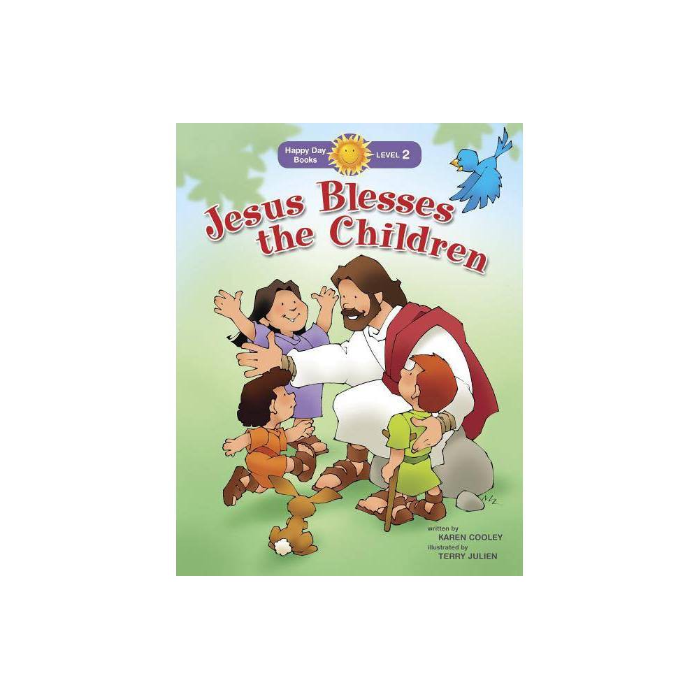 Book/HD/Jesus Blesses the Child