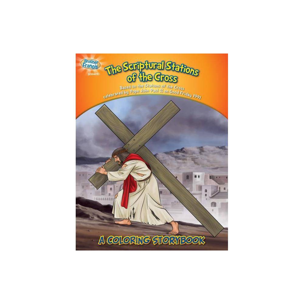 Coloring Bk/Scriptural Stations