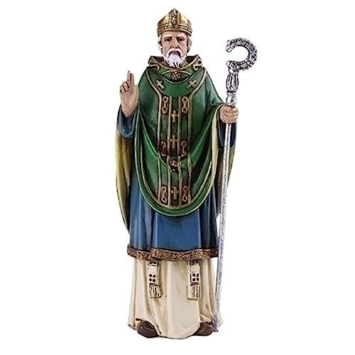 Statue/St Patrick/4.25"