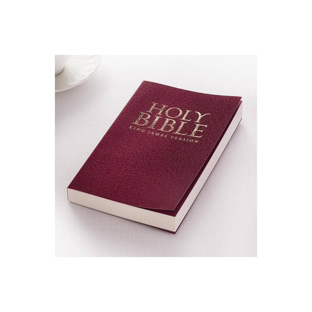 Bible/KJV/Burg/GiftBible