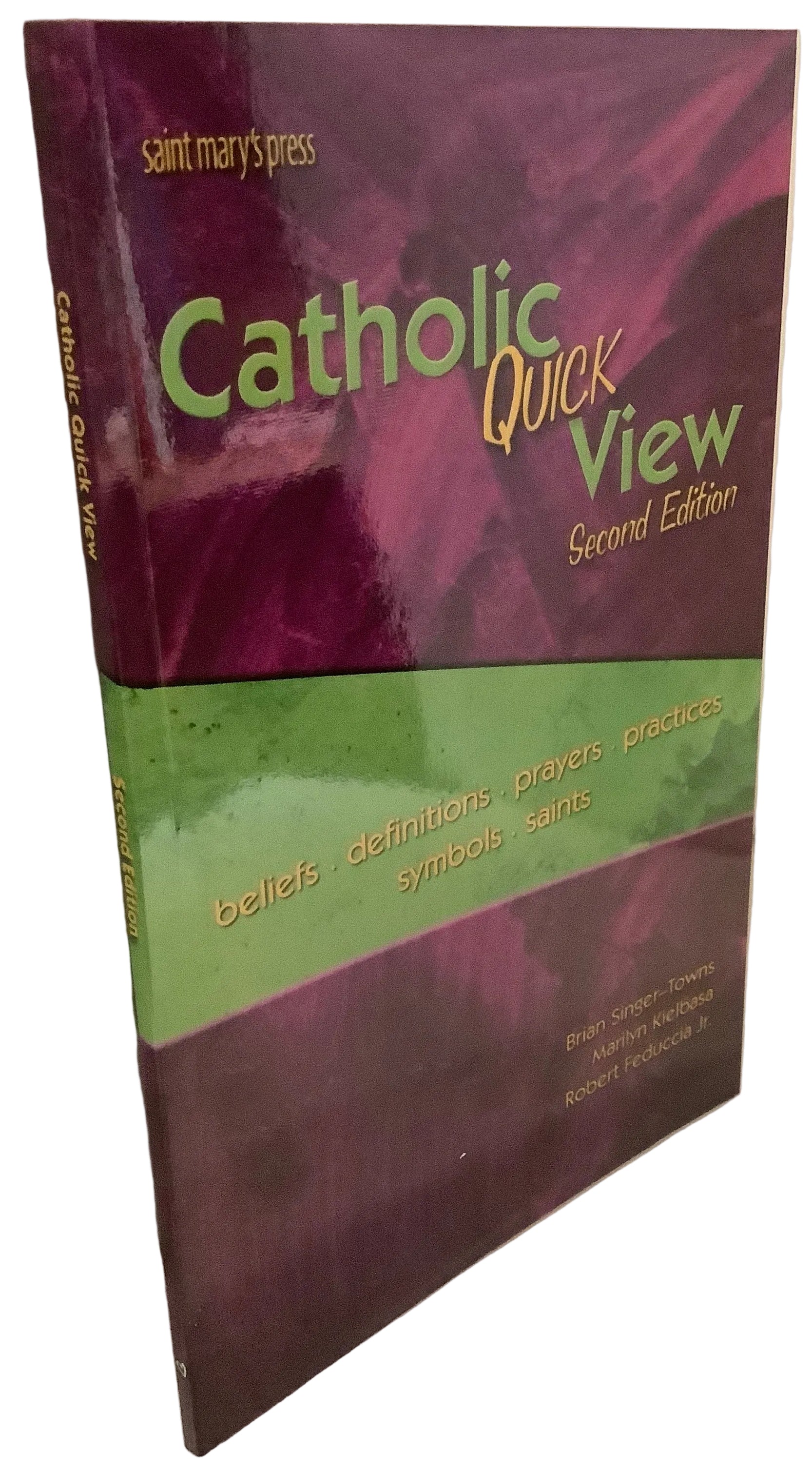 Book-Catholic Quick View