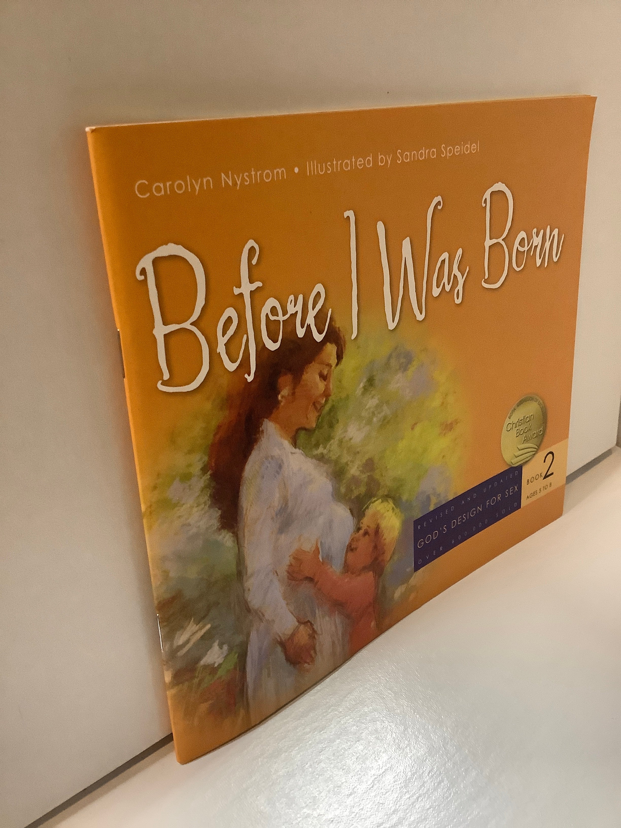 Book/Before I Was Born