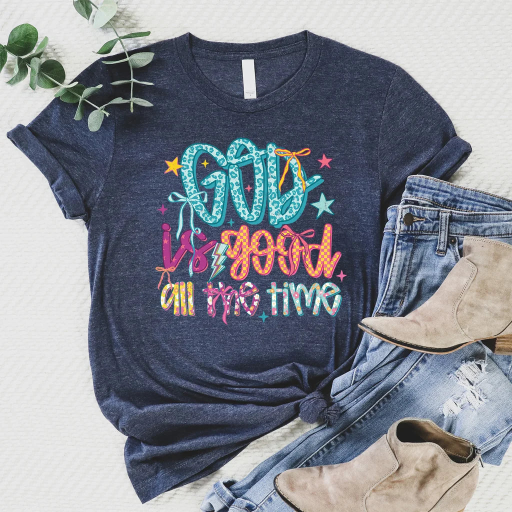 T-Shirt-God Is Good