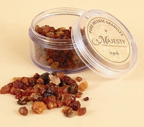 Incense Granules-Majesty-F&M-Refill