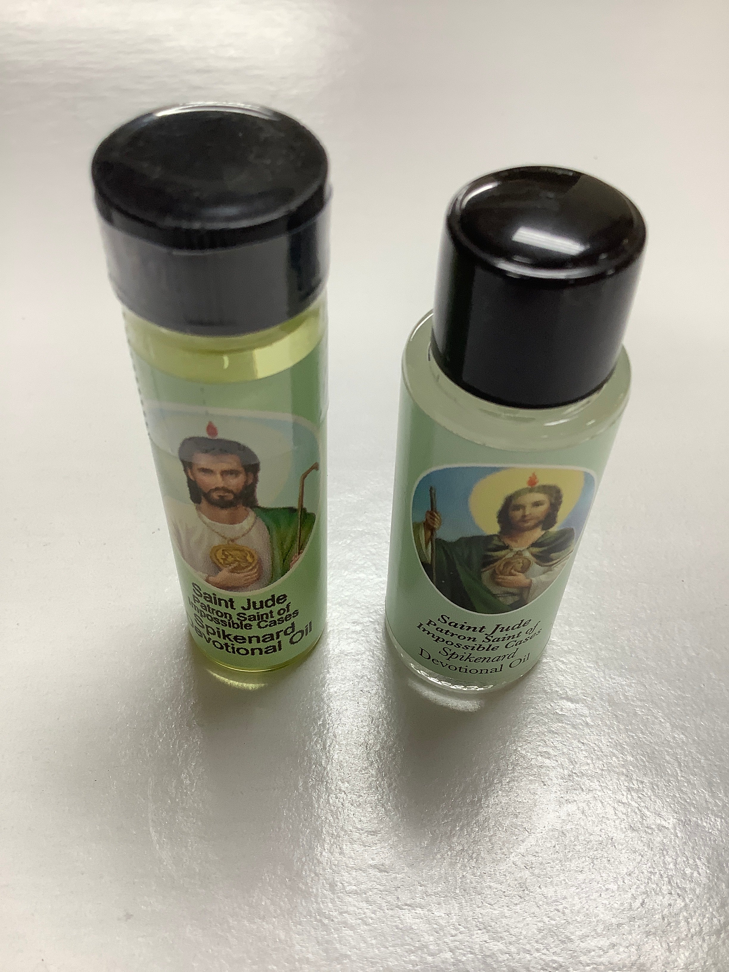 Anointing Oil/St Jude Spikenar