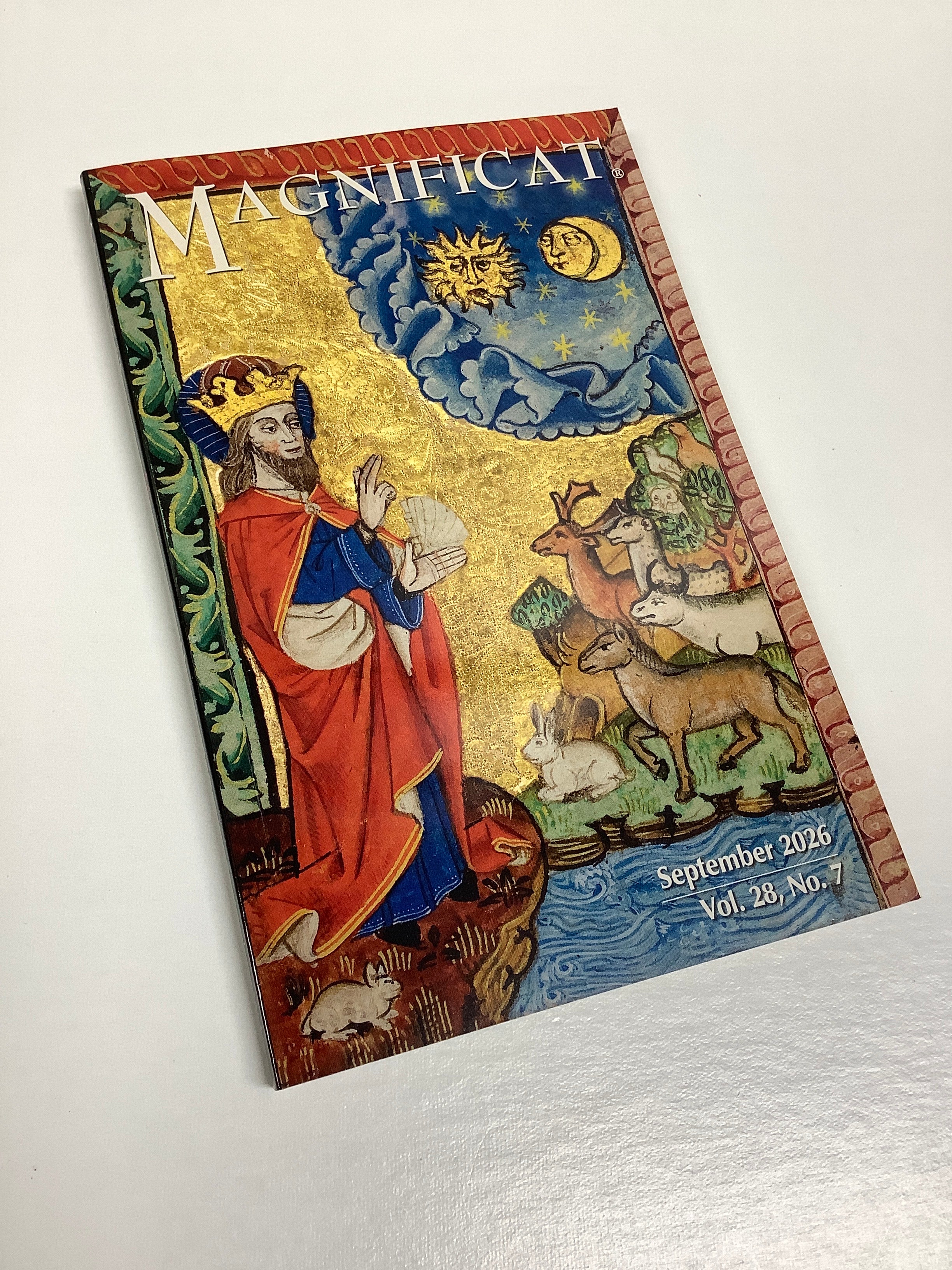 Book-Magnficat-September-LP