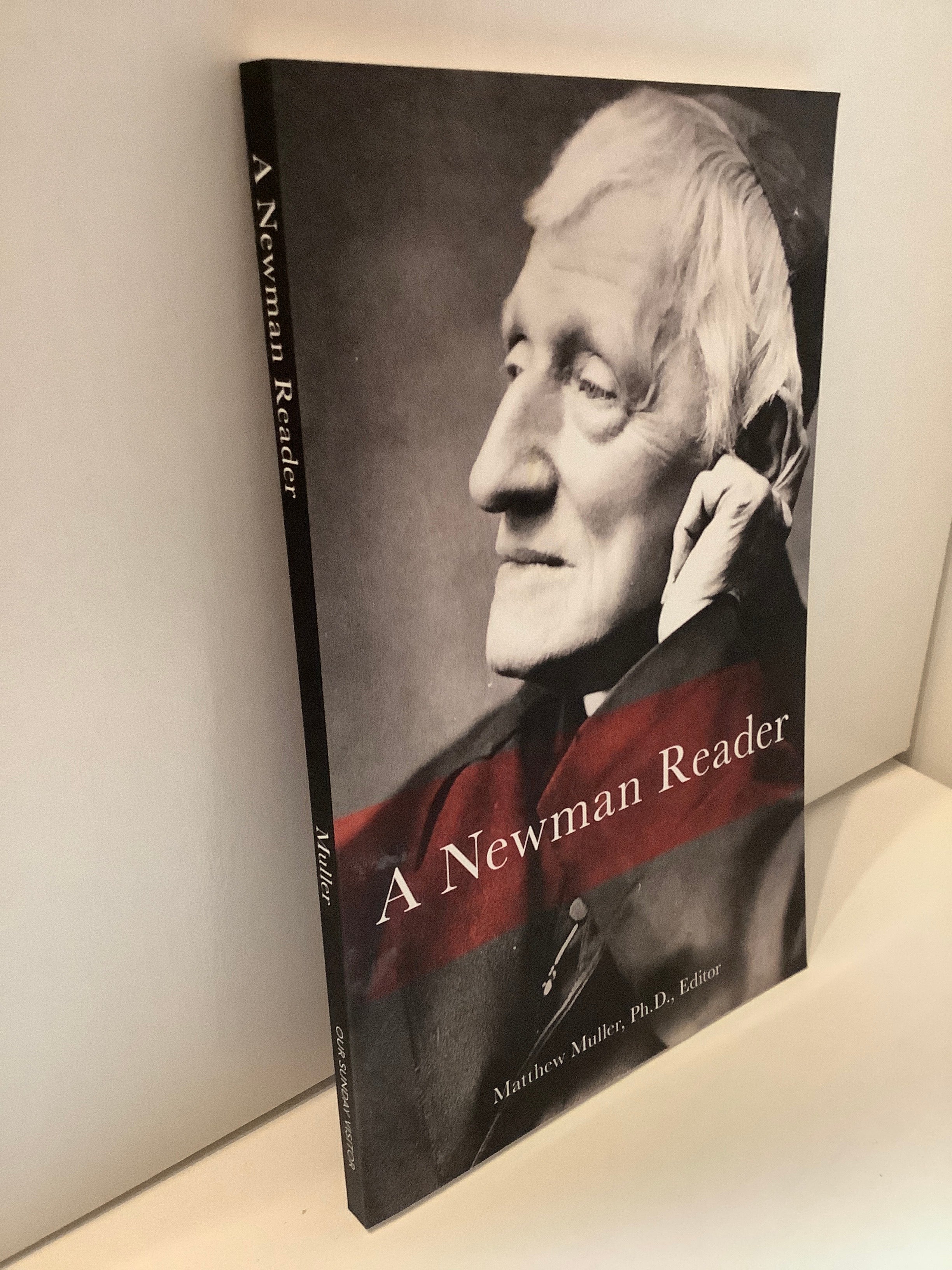 Book/A Newman Reader