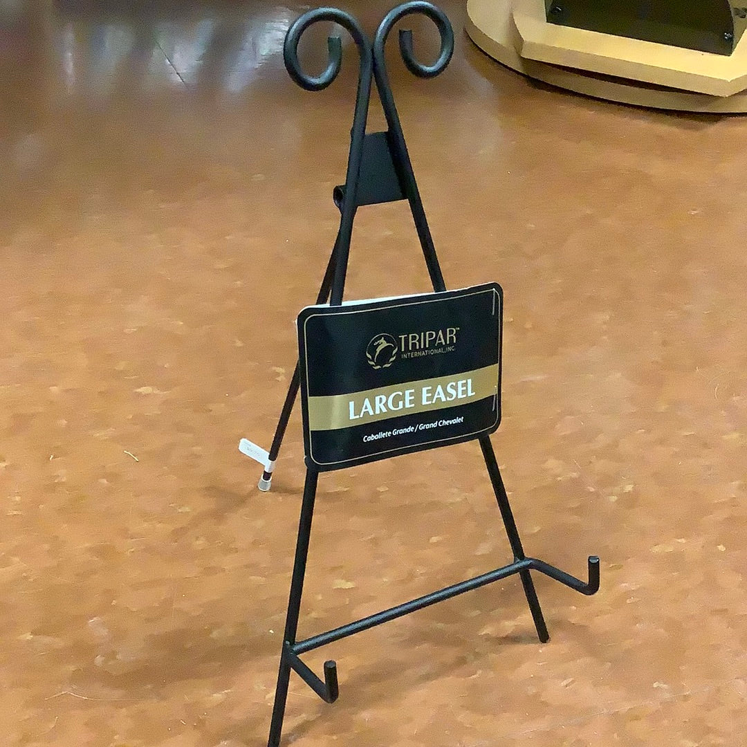 Easel/Black/13"/54548