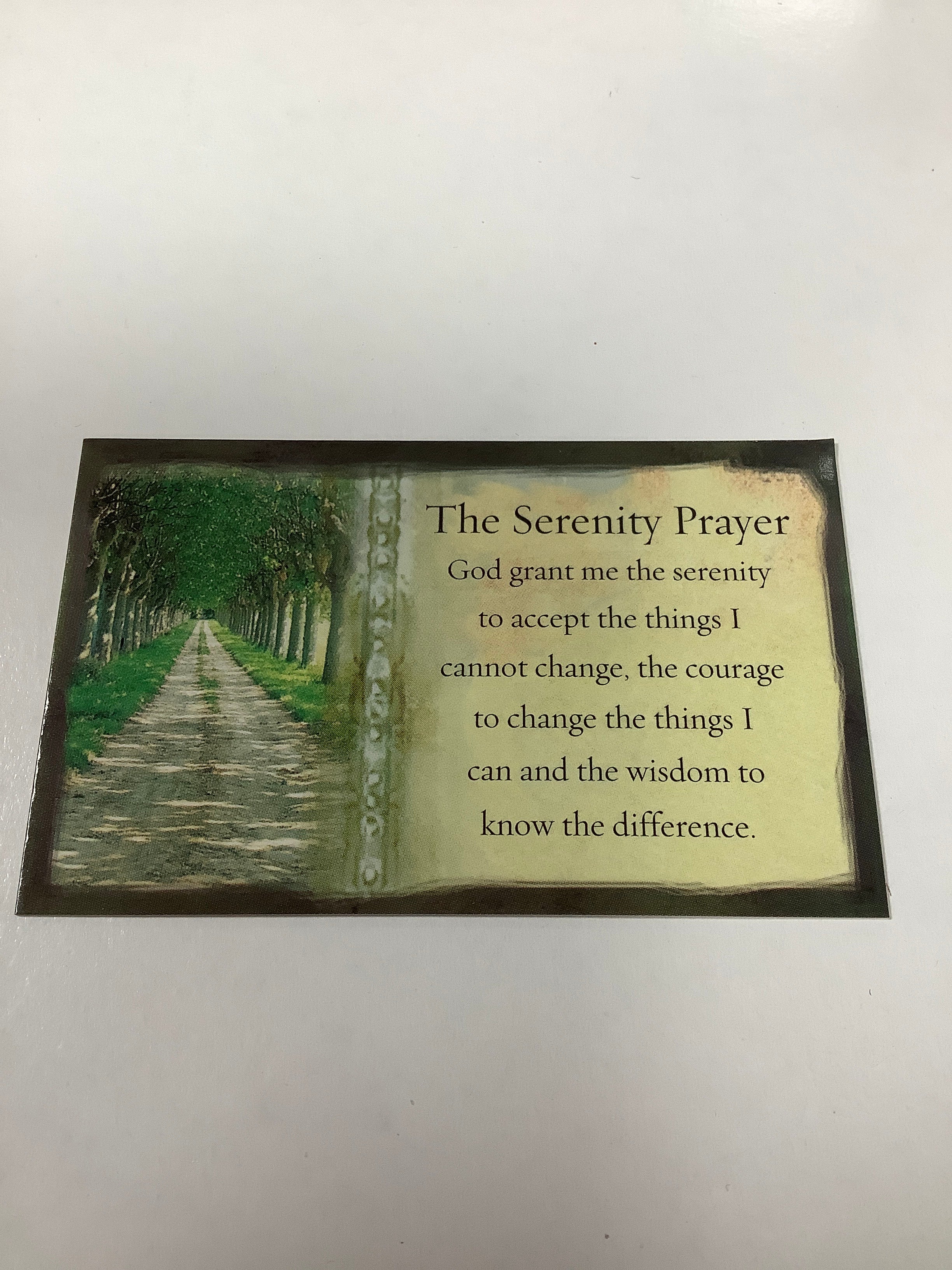 BM-pass it on-Serenity Prayer-Phil 4:7