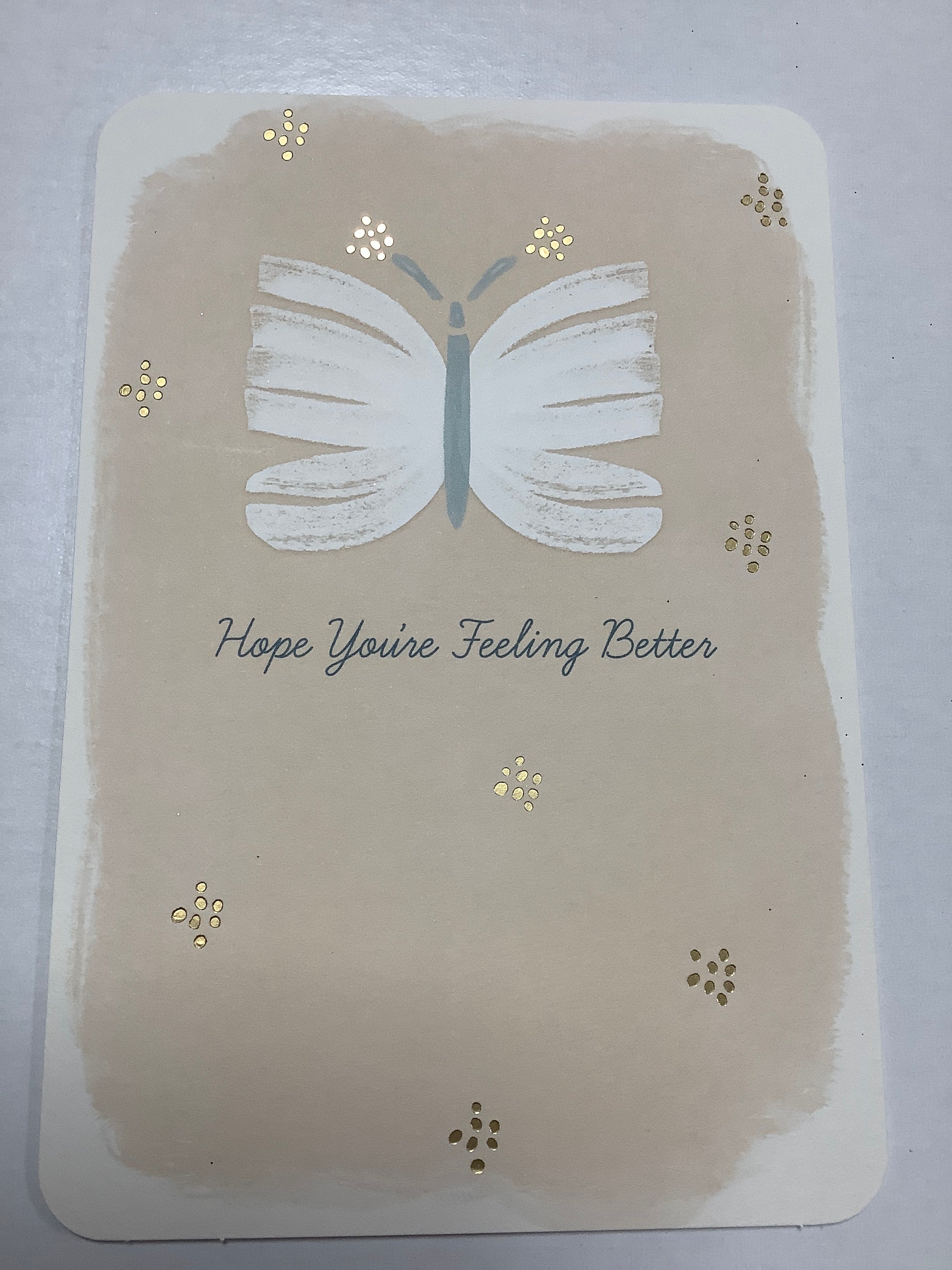 Card-Get Well-U4316 (D079)