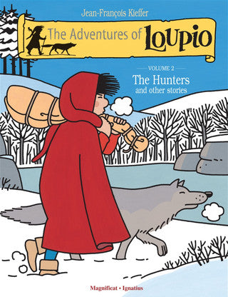 Book/Child/Adv of Loupio/Vol2-Kieffer Jean