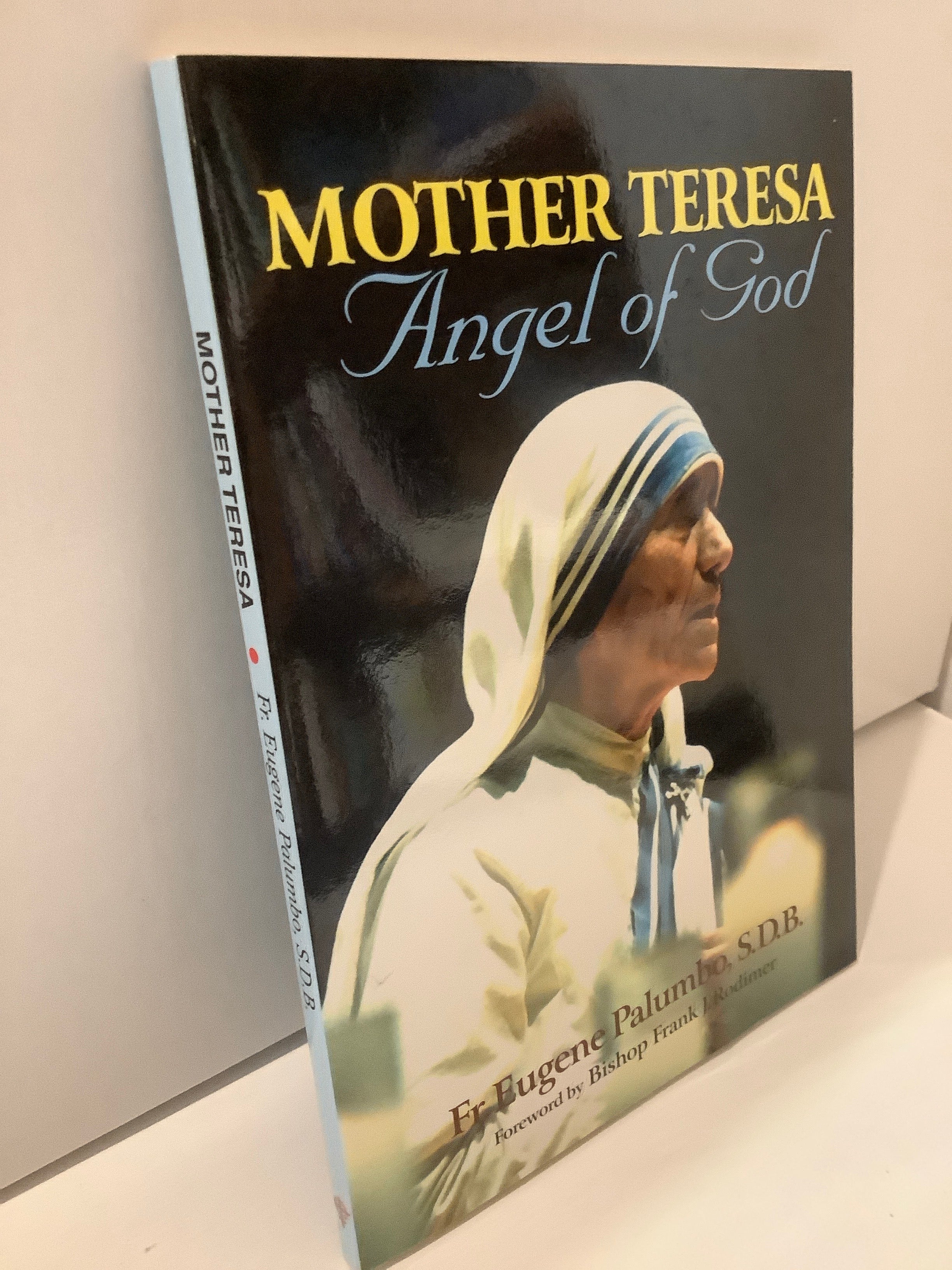 Booklet/Mother Teresa/Angel/God