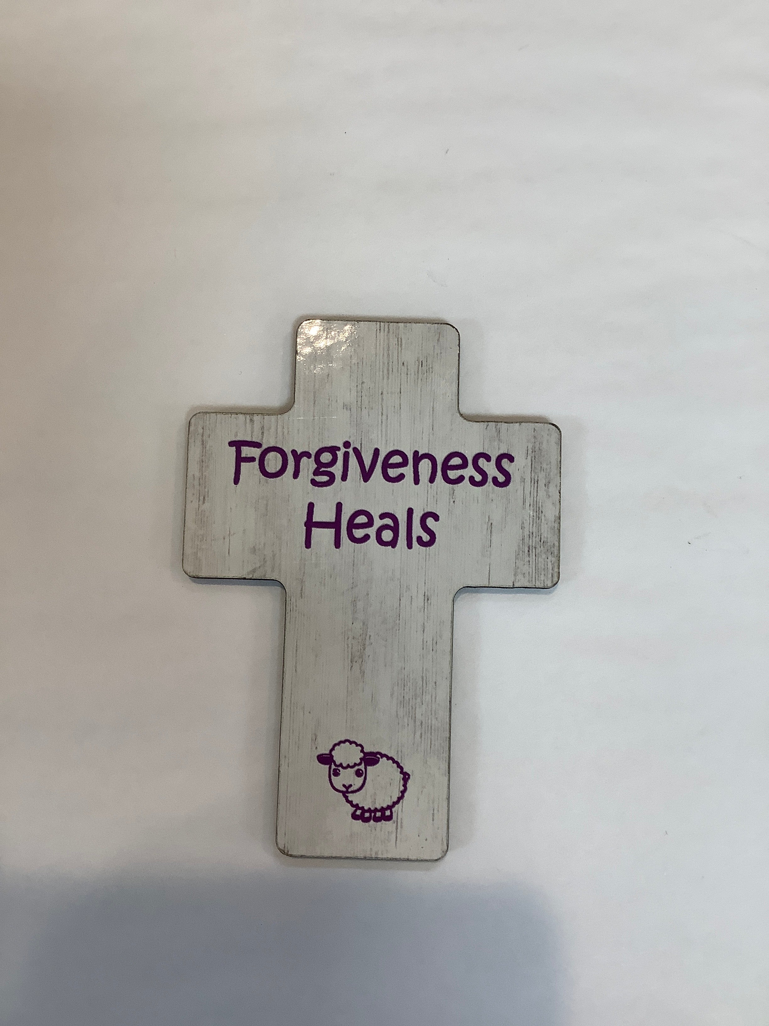 Cross/HandHeld/Reconciliation