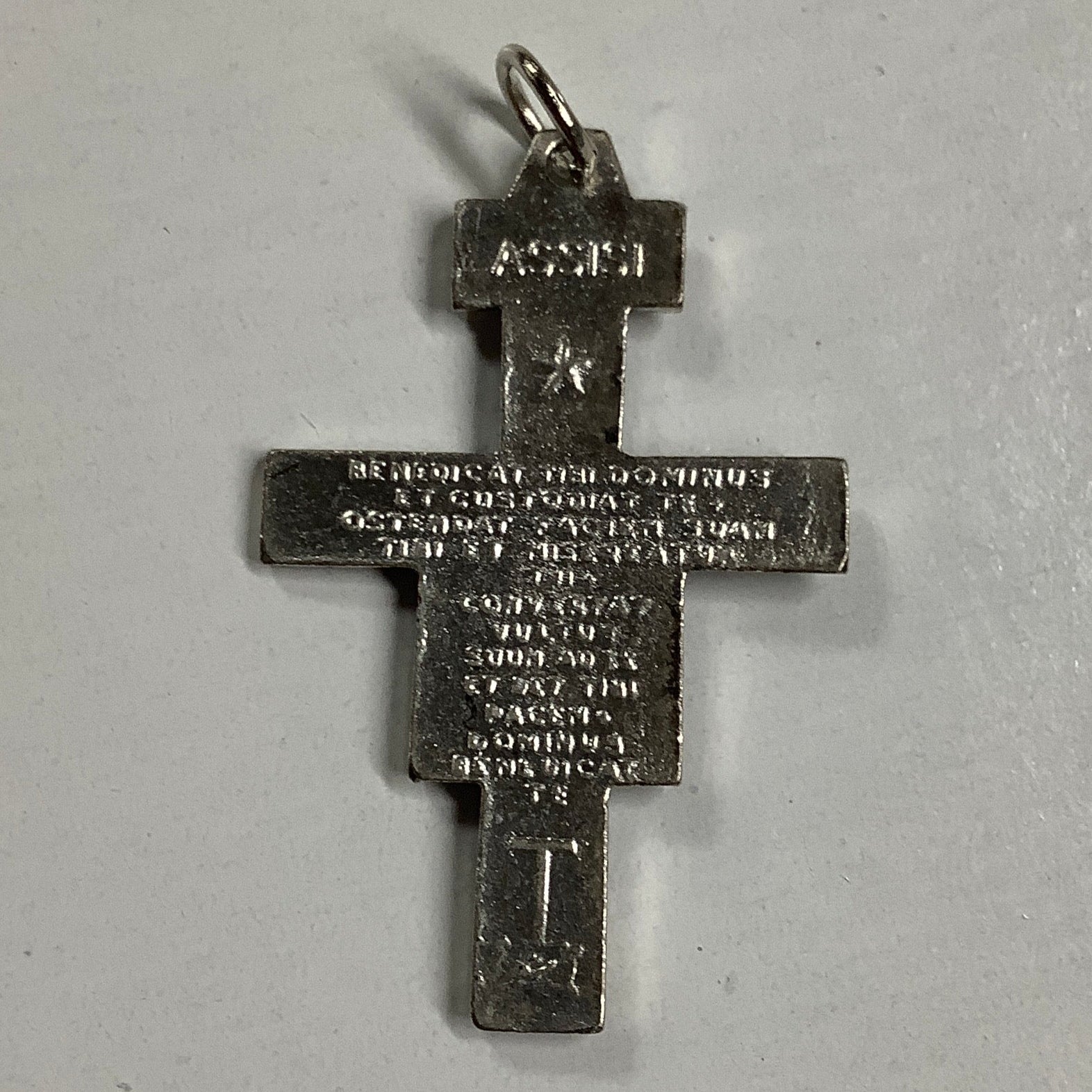 Crucifix/San Damiano/ 1 3/4"