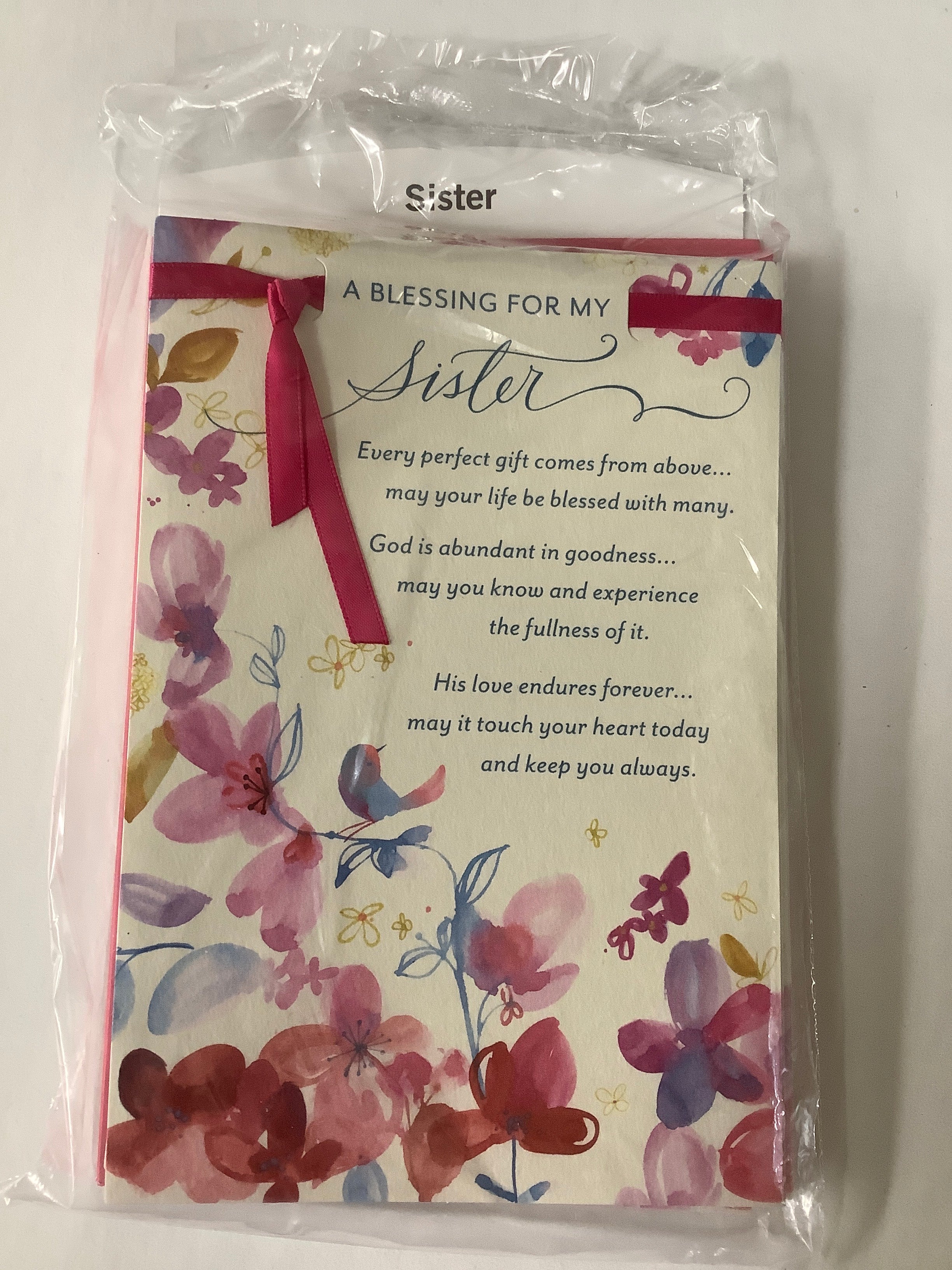 Card/HB/Sister/10271-(A051)