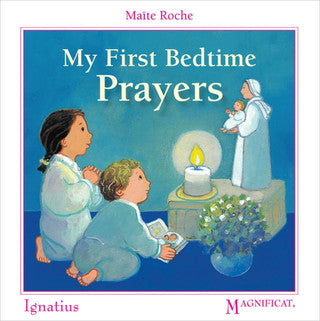 Book-My First Bedtime Prayers