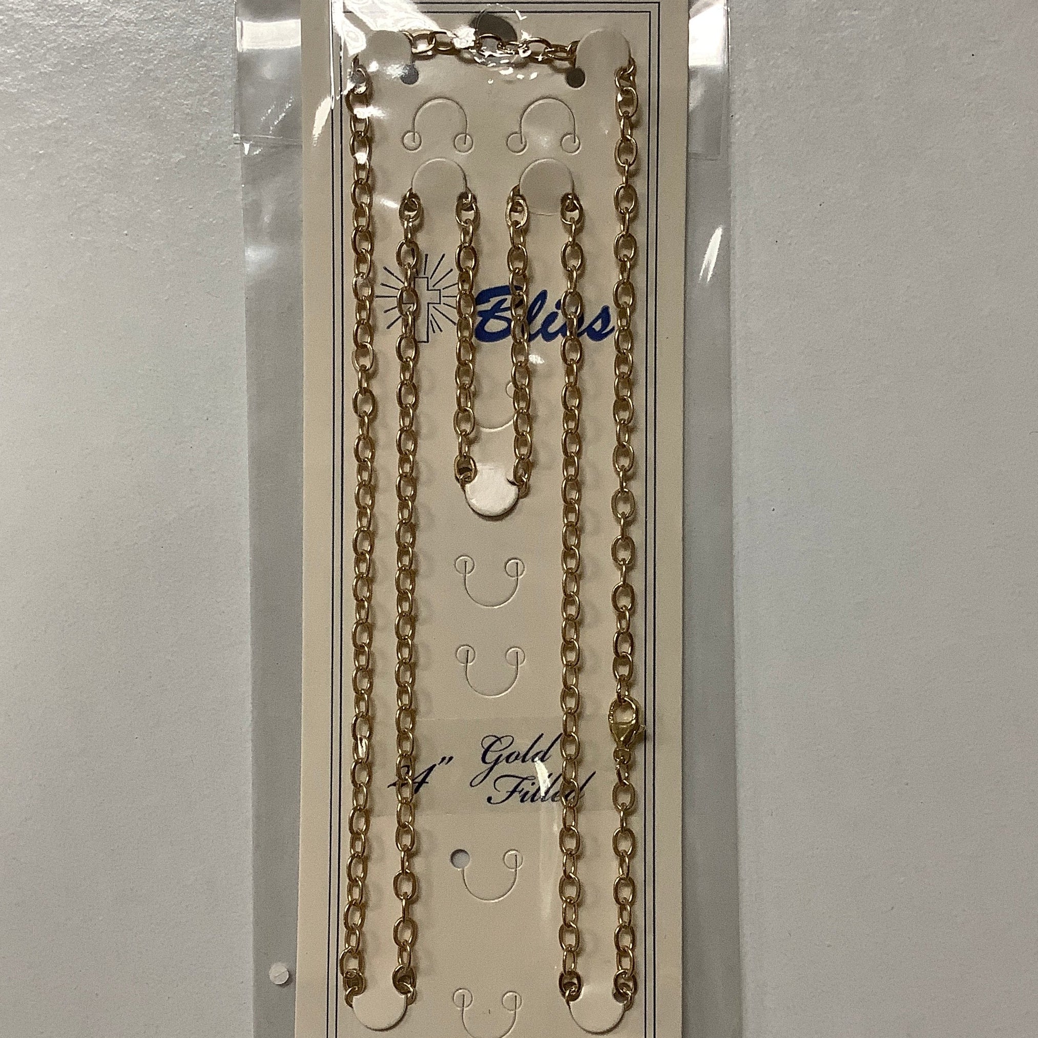 Chain-24"-GF-LT-Open Cable-Ch-LC-3.40mm