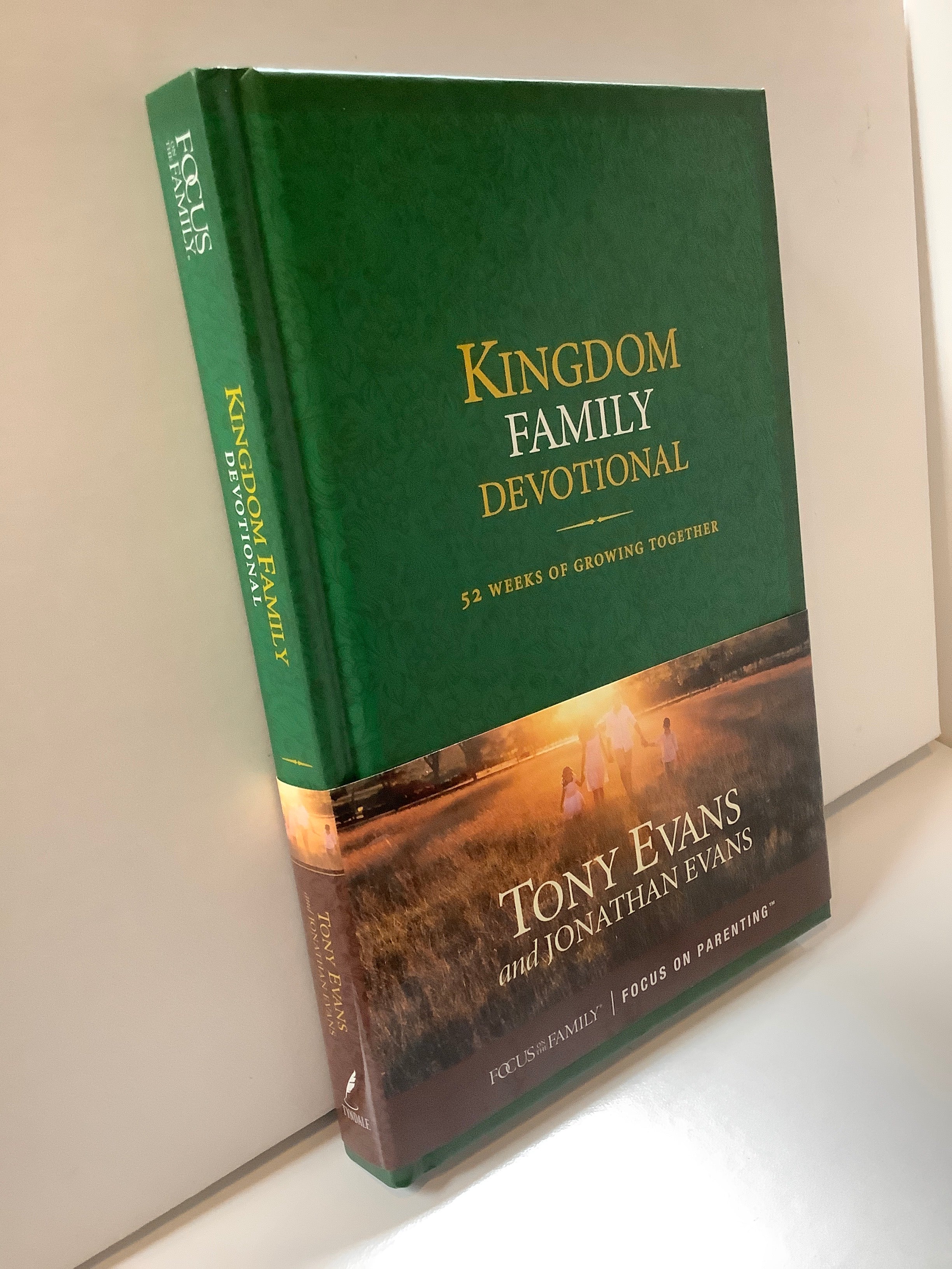 Book/Kingdom Family Devotional