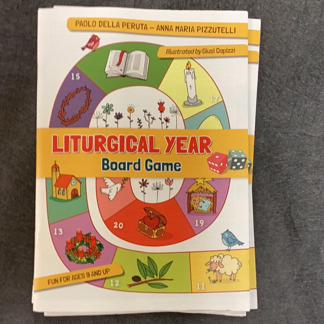 Game/LiturgicalYear