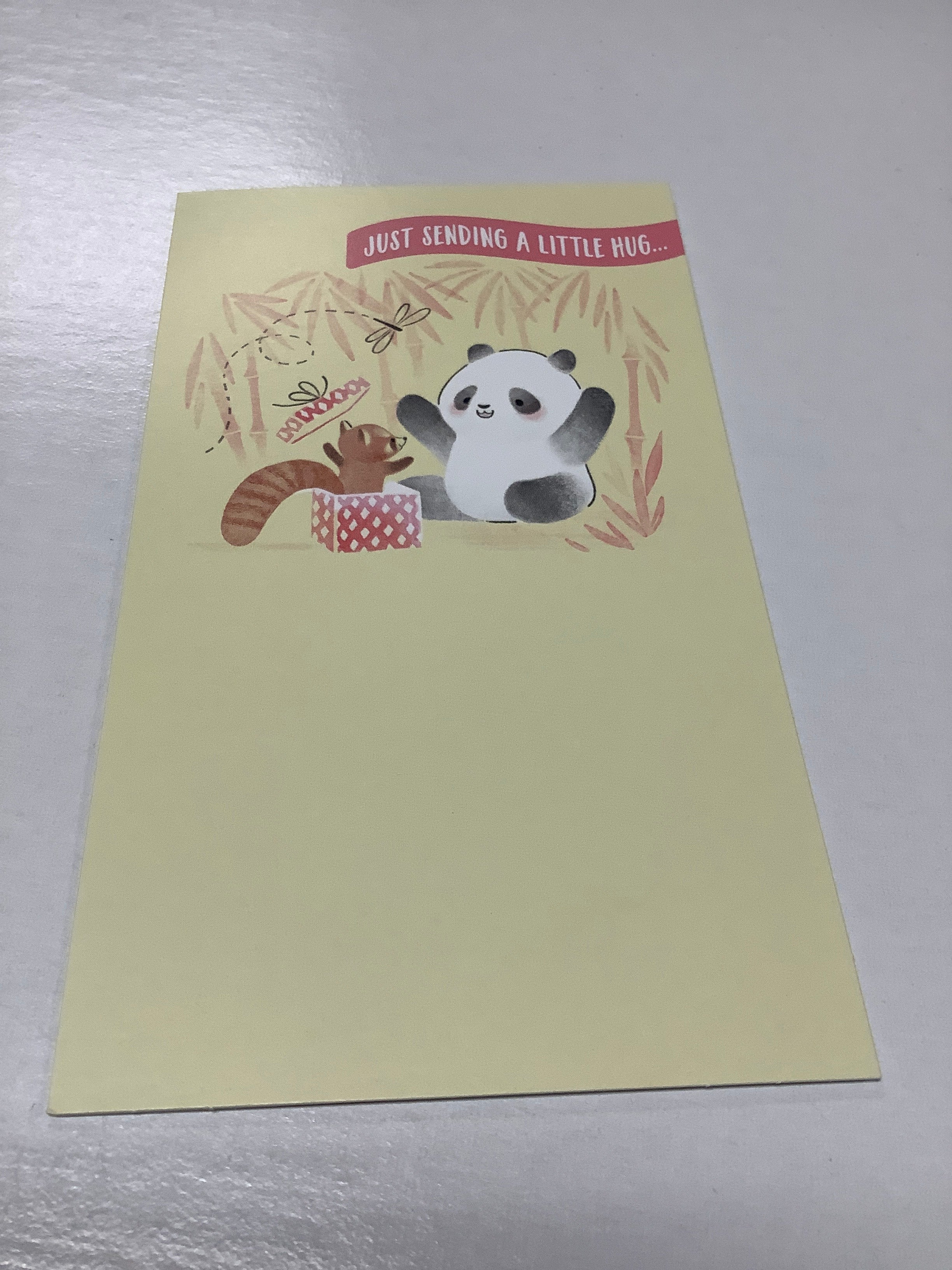 Card/Miss You/U0632-LI21