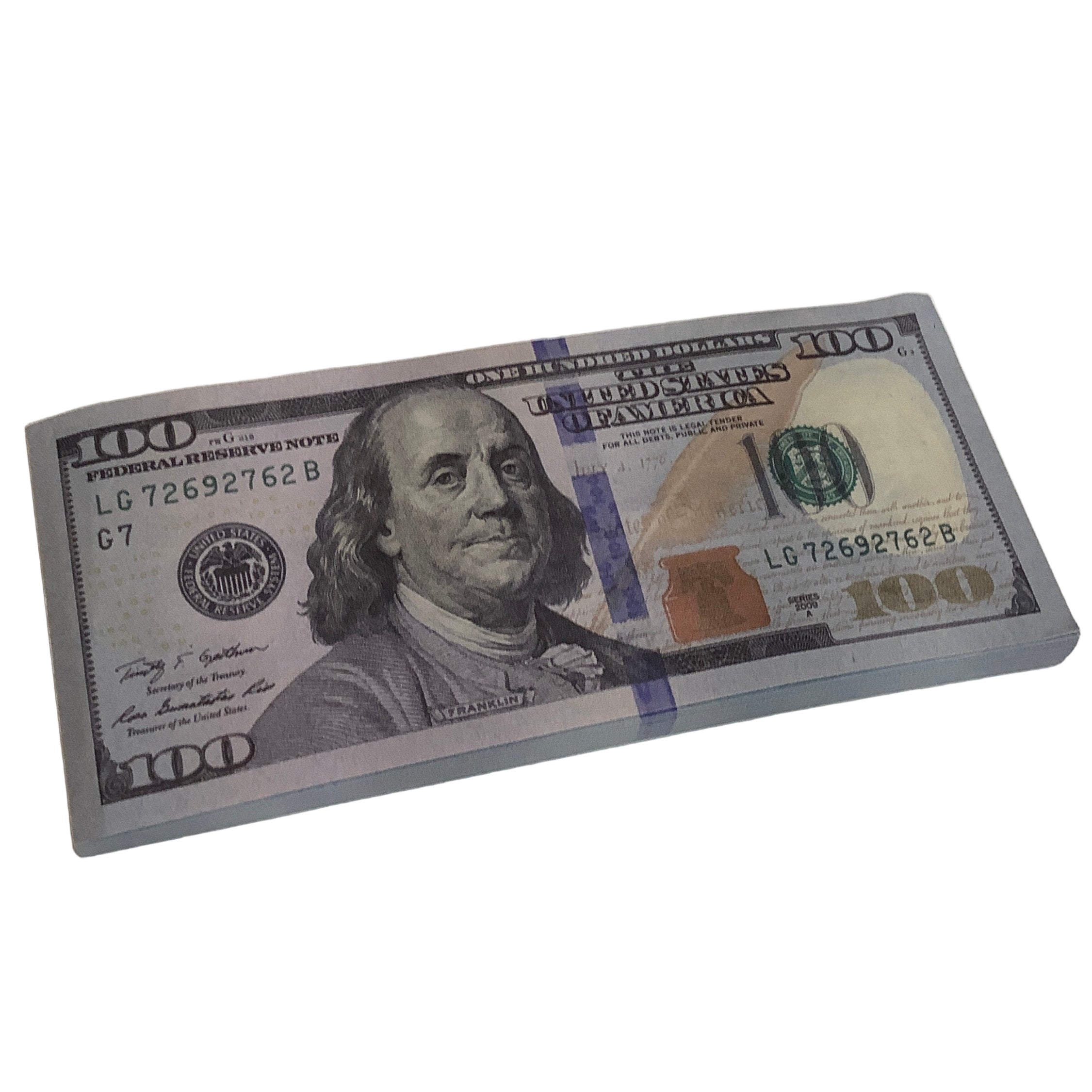 Money Tract/What Money Can Buy