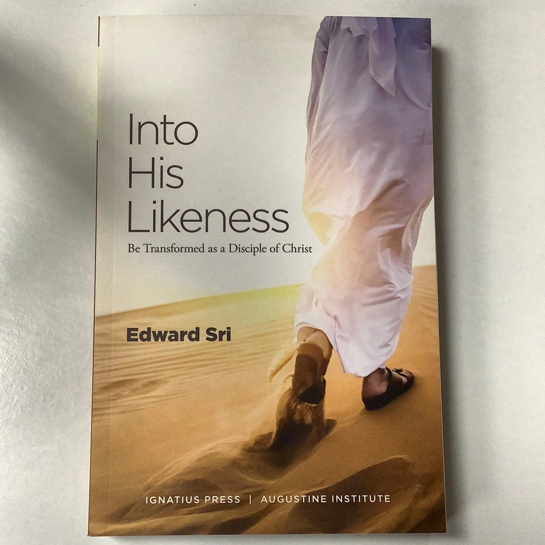 Book/Into His Likeness