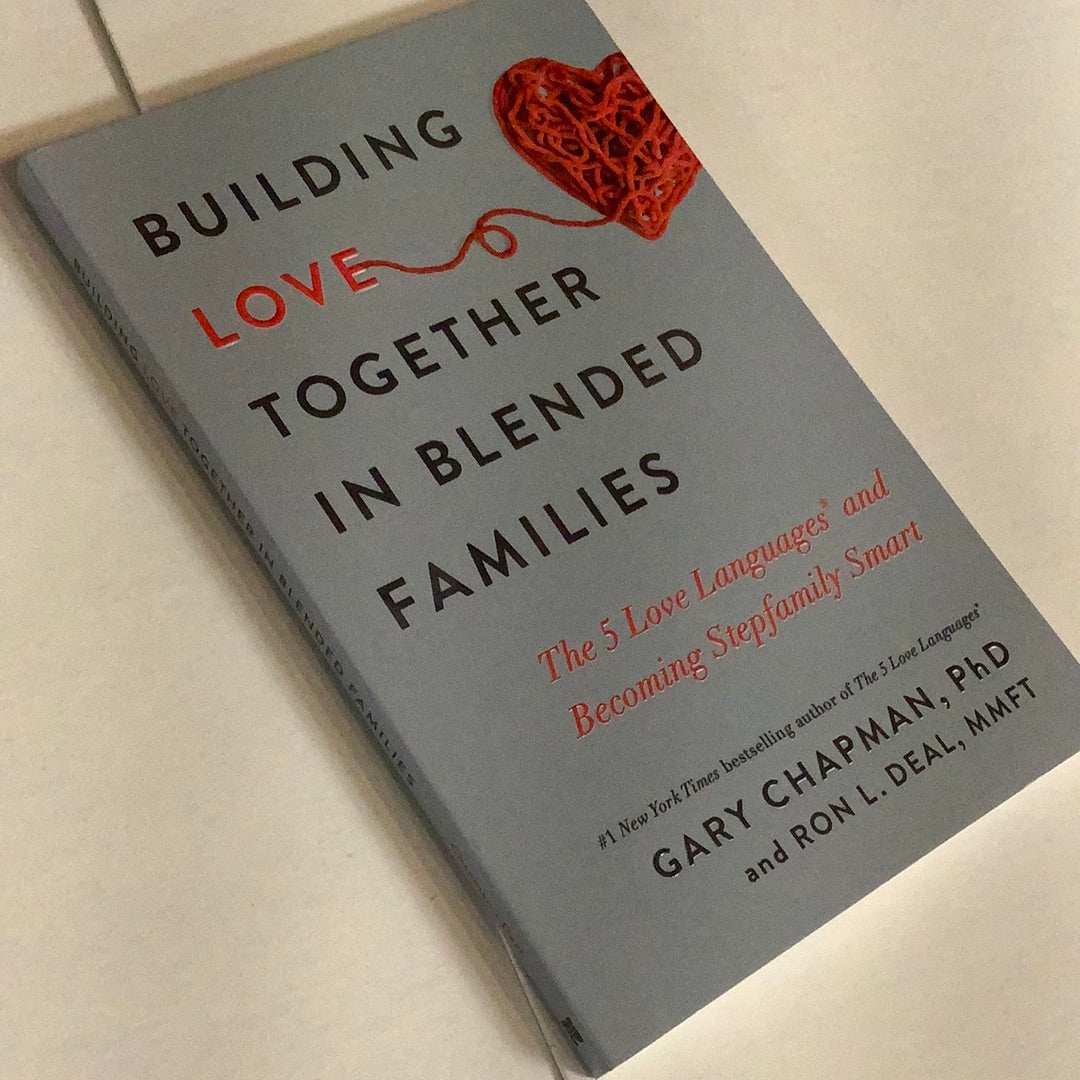 Book/Building Love Together In