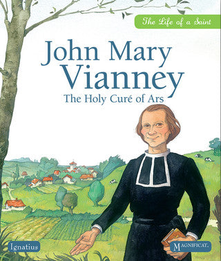 Book-John Mary Vianney-Holy Cure of Ars