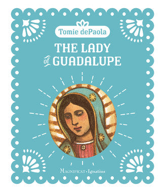 Book-The Lady of Guadalupe