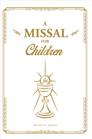Book-A Missal for Children