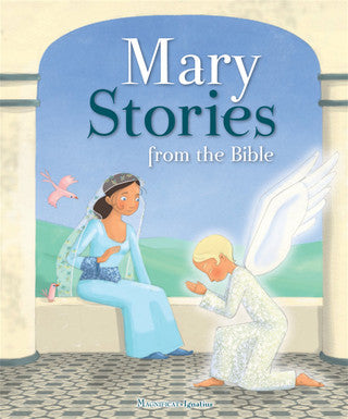 Book-Mary Stories from the Bible