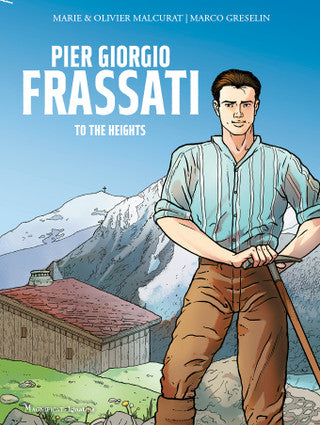 Book-Pier Giorgio Frassati-Malcurat & Greselin