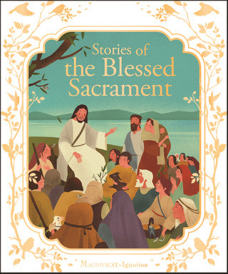 Book-Stories of The Blessed Sacrament