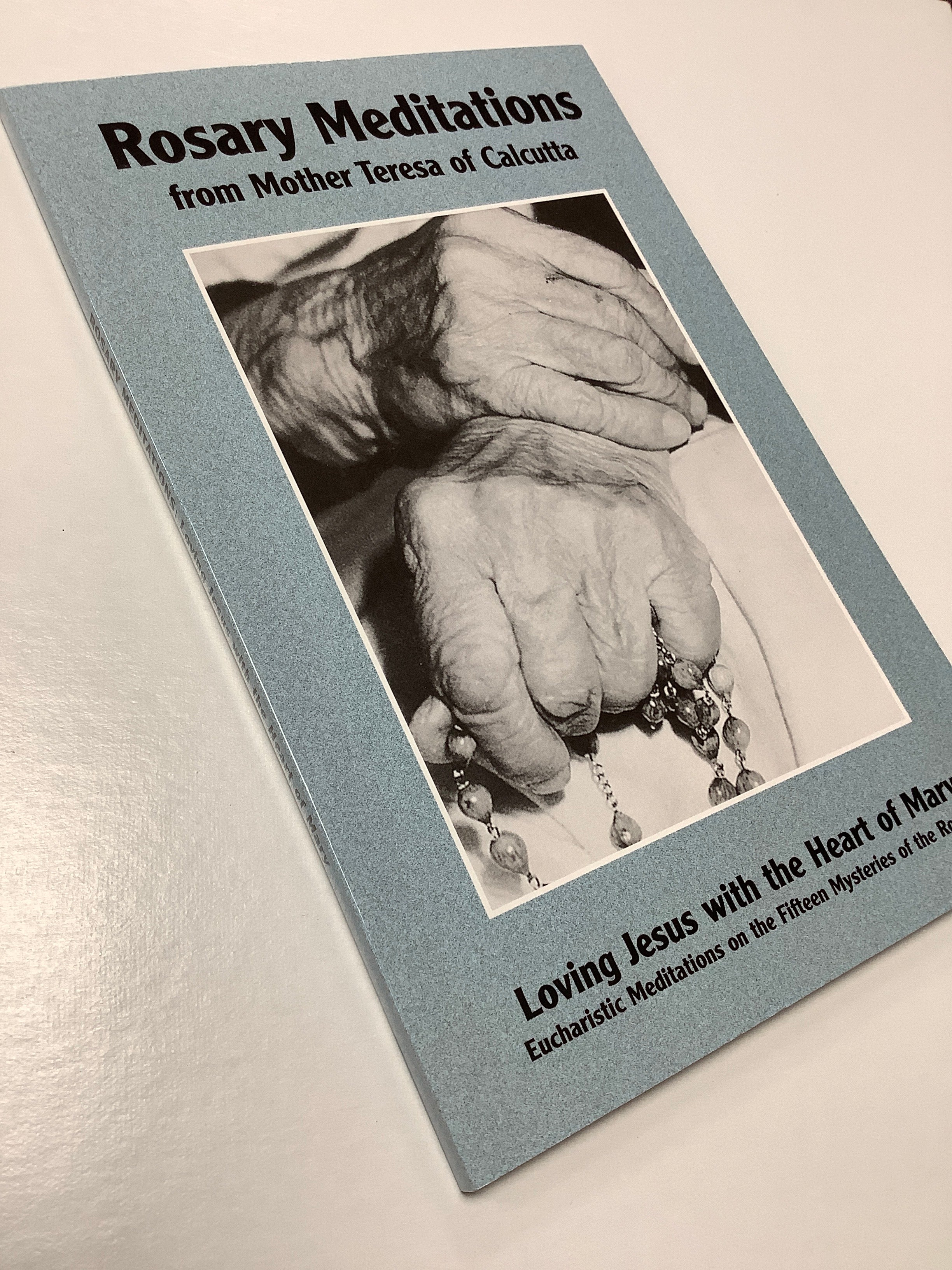 Booklet/Rosary Meditations from