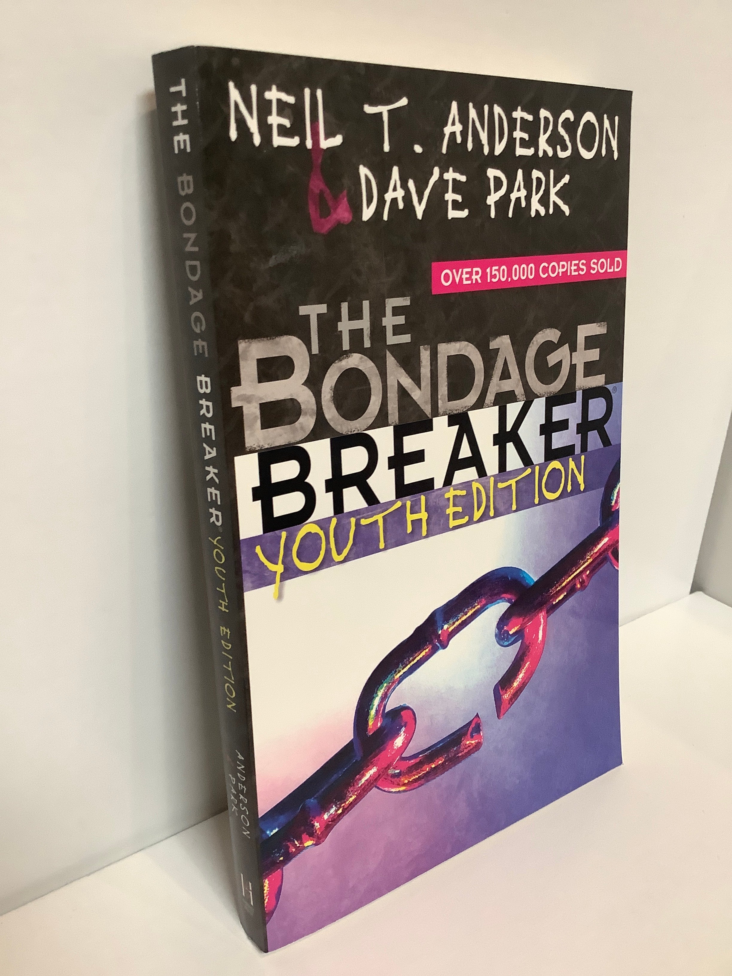 Book/The Bondage Breaker Youth