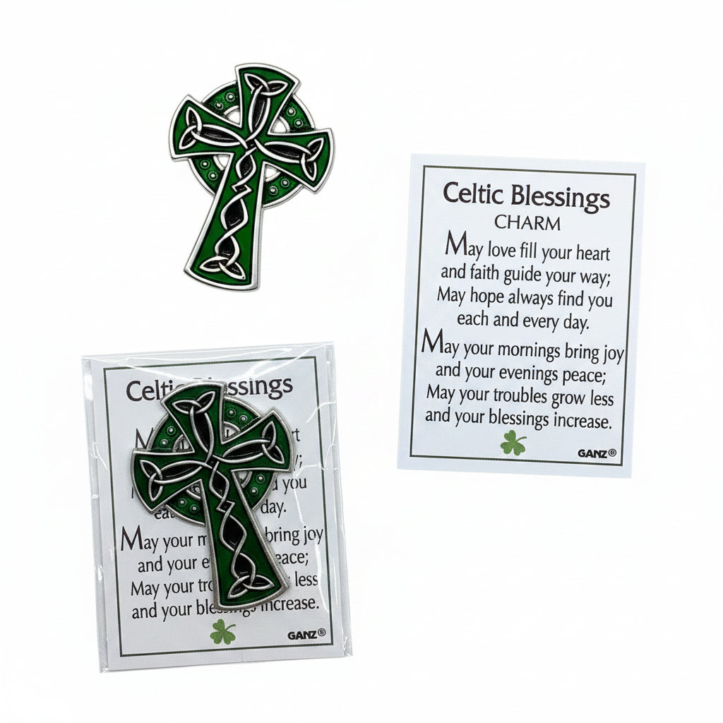 Pocket Reminder-Celtic Blessing