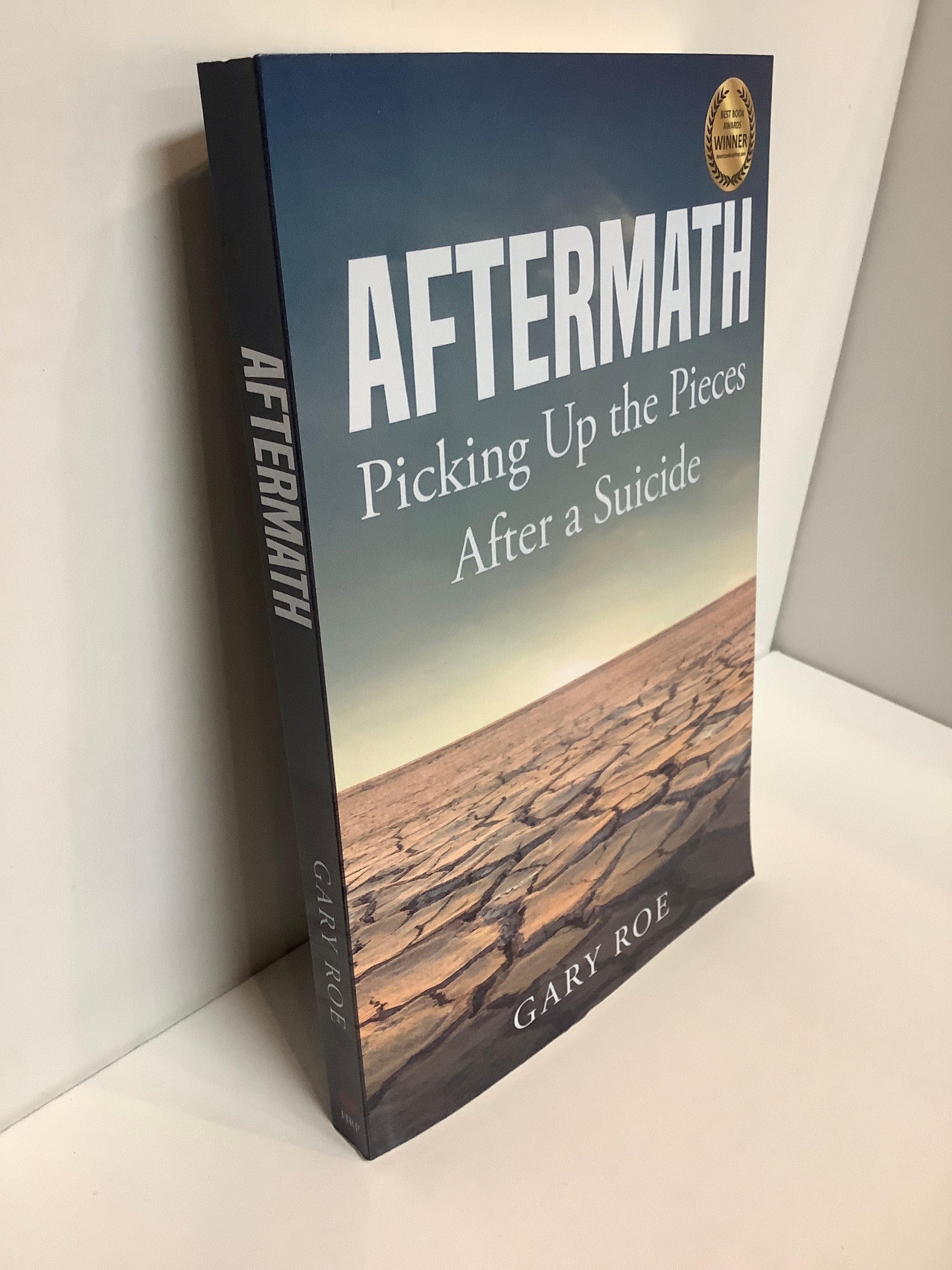 Book-Aftermath-Picking Up the Pieces-Suicide-Paperback