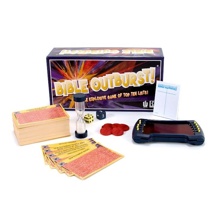 Game-Outburst-Bible Edition