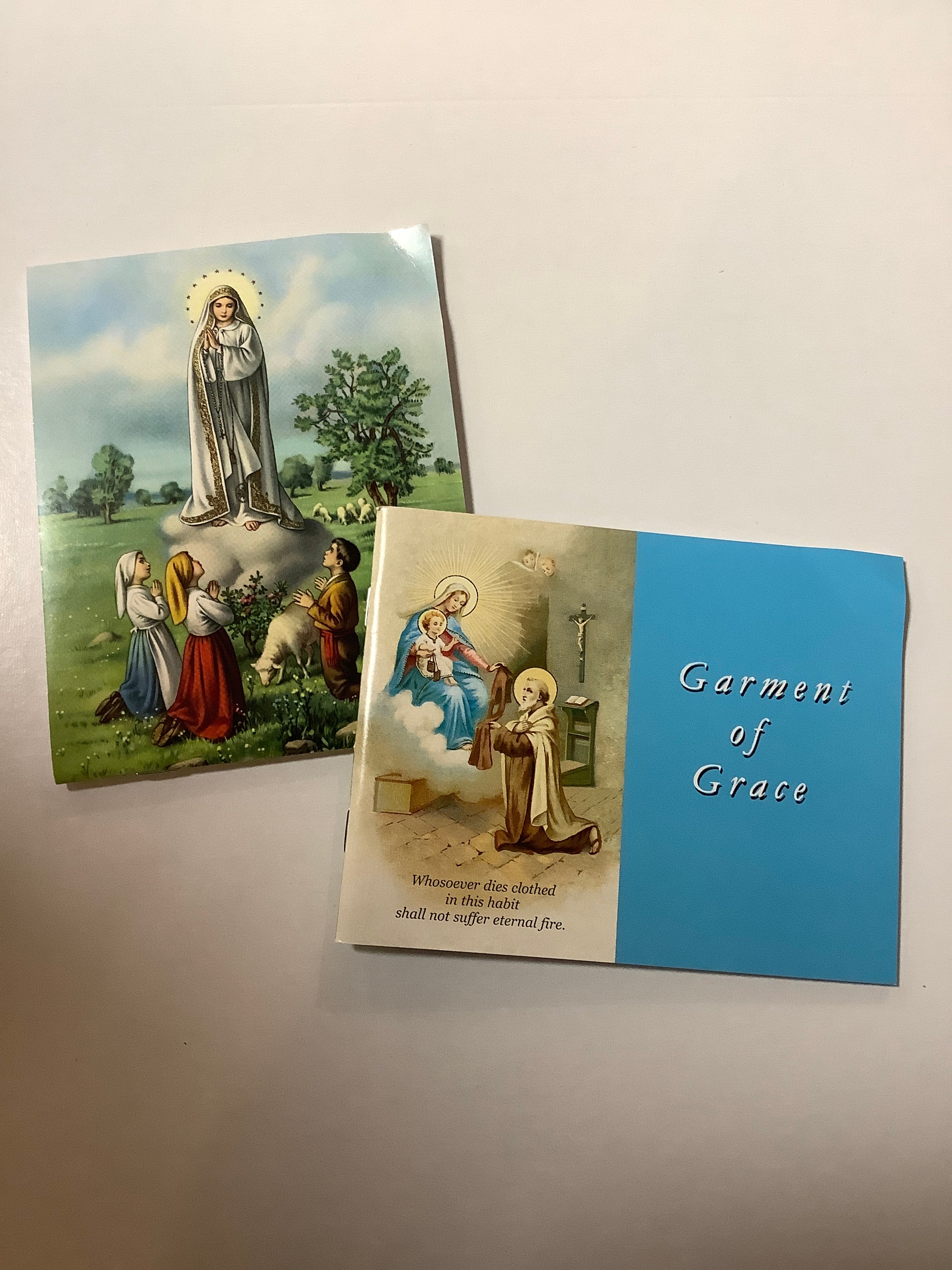 Book/Garment Of Grace/Adult
