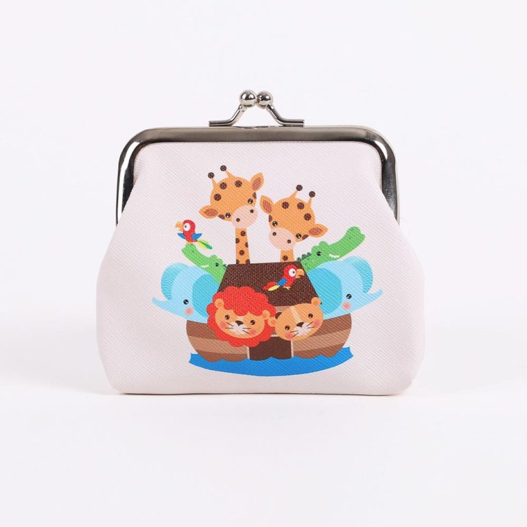 Coin Purse-Noah's Arc-71618
