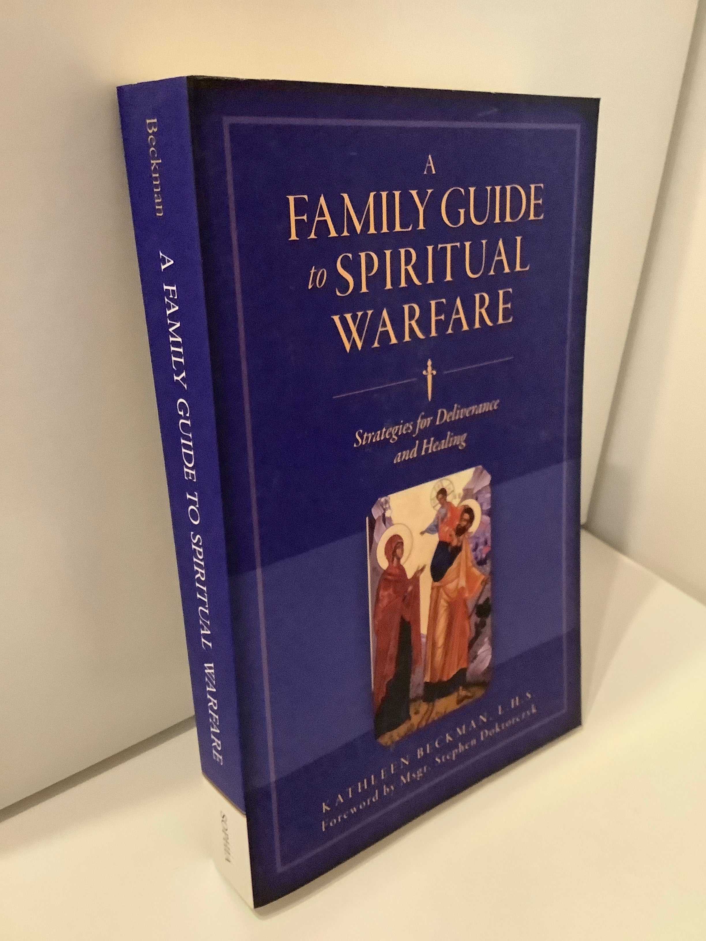 Book-A Family Guide To Spiritual Warfare