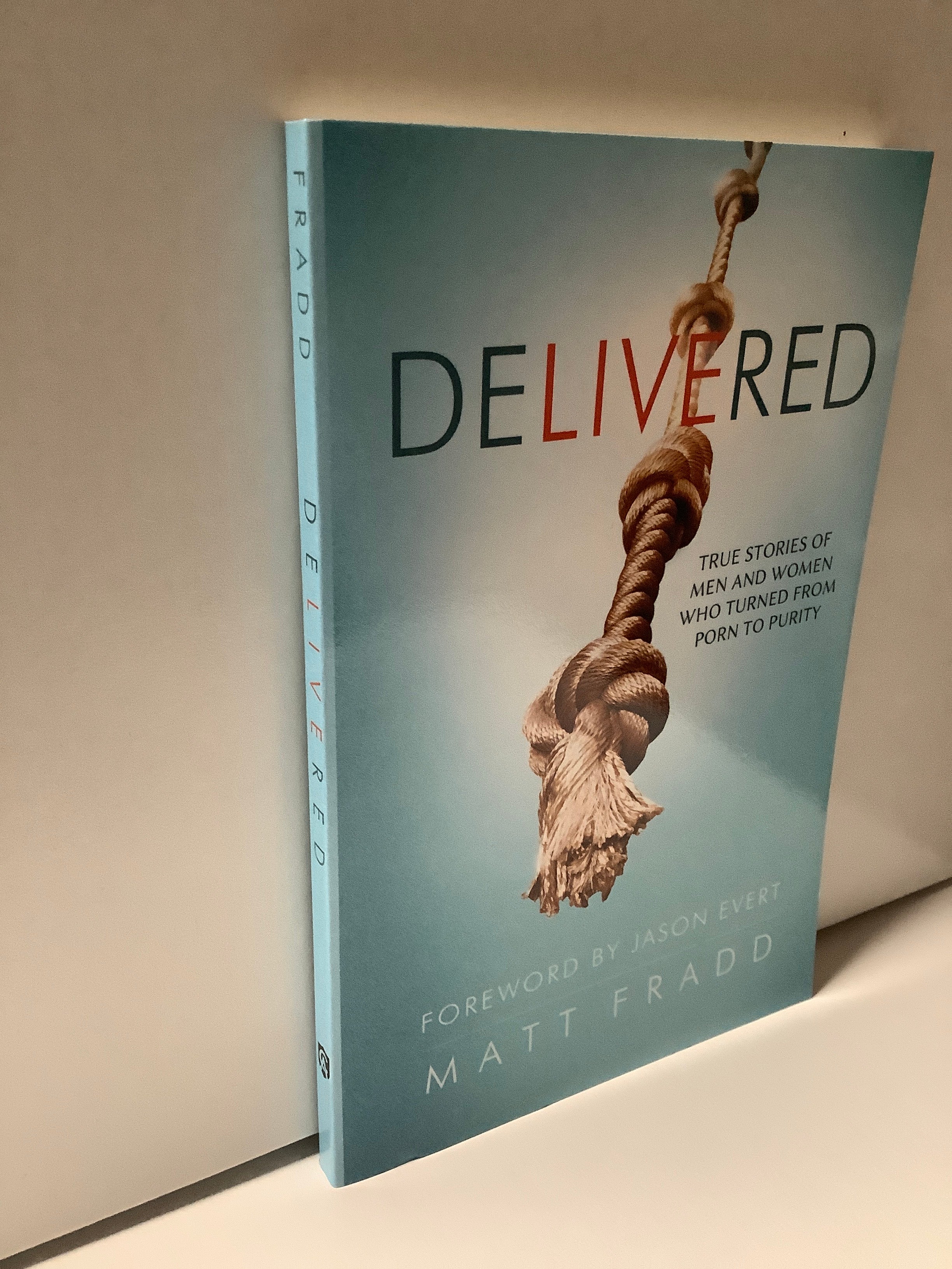 Book/Delivered-True Stories Of