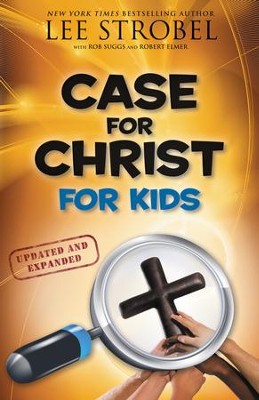 Book-Case for Christ for Kids-Updated