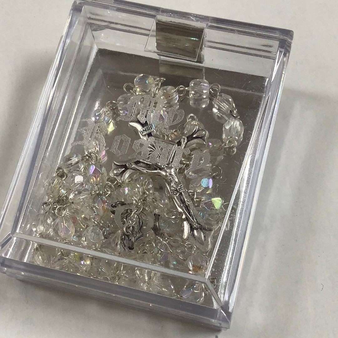 Rosary-Crystal-Silver-5mm