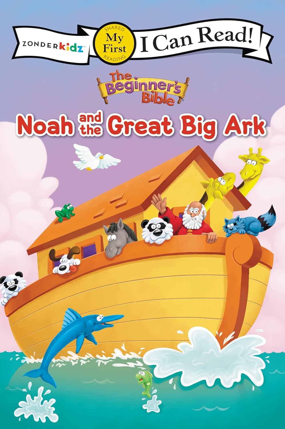 Book/Noah and the Great Big Ark