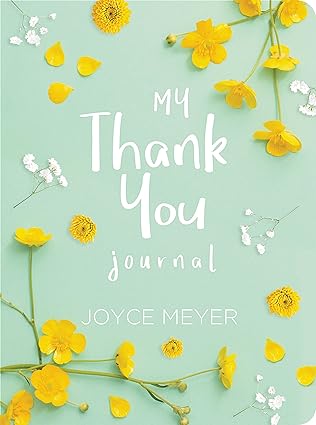 Journal/Thank You/Joyce Meyer