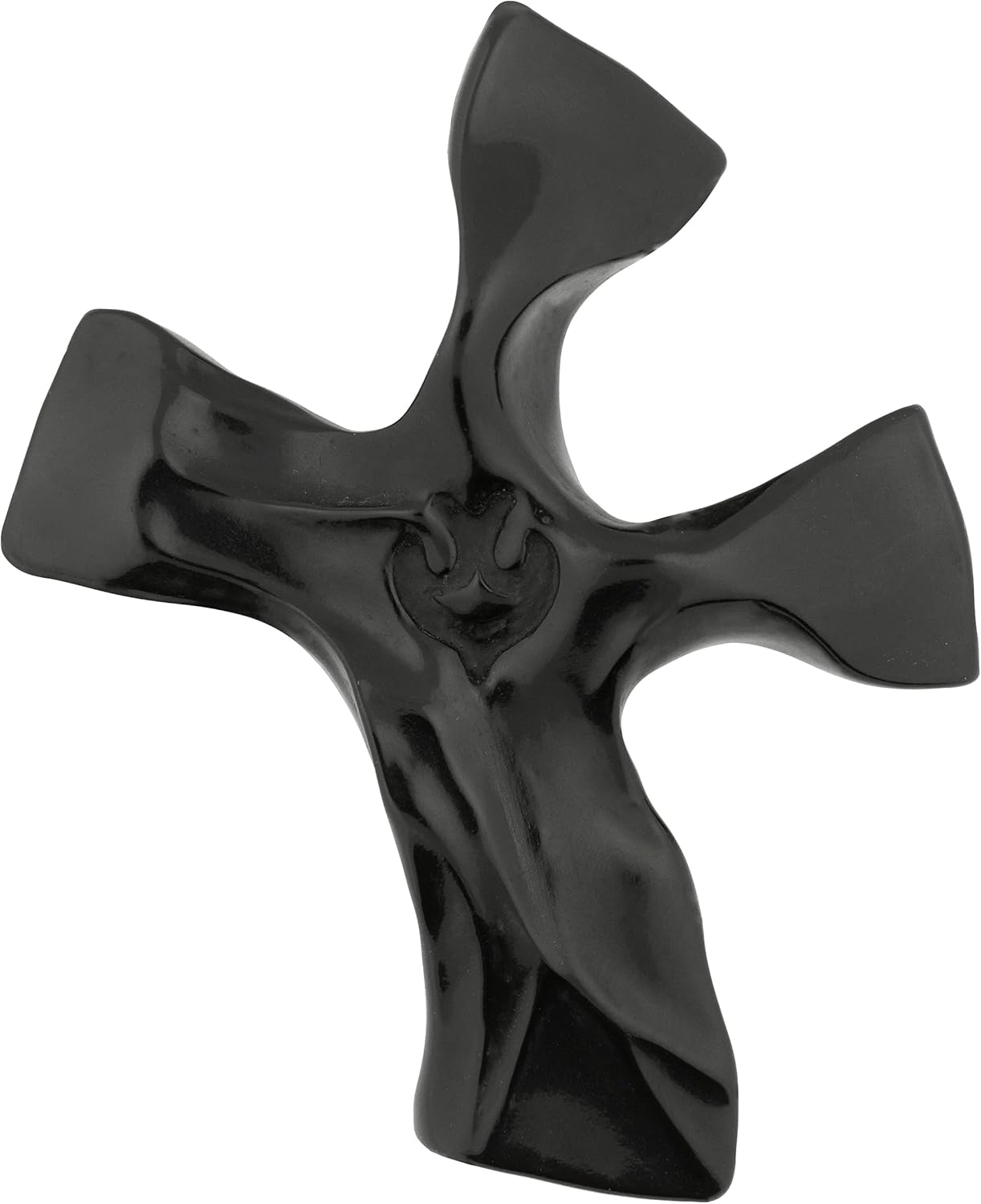 Cross/Clinging/Black