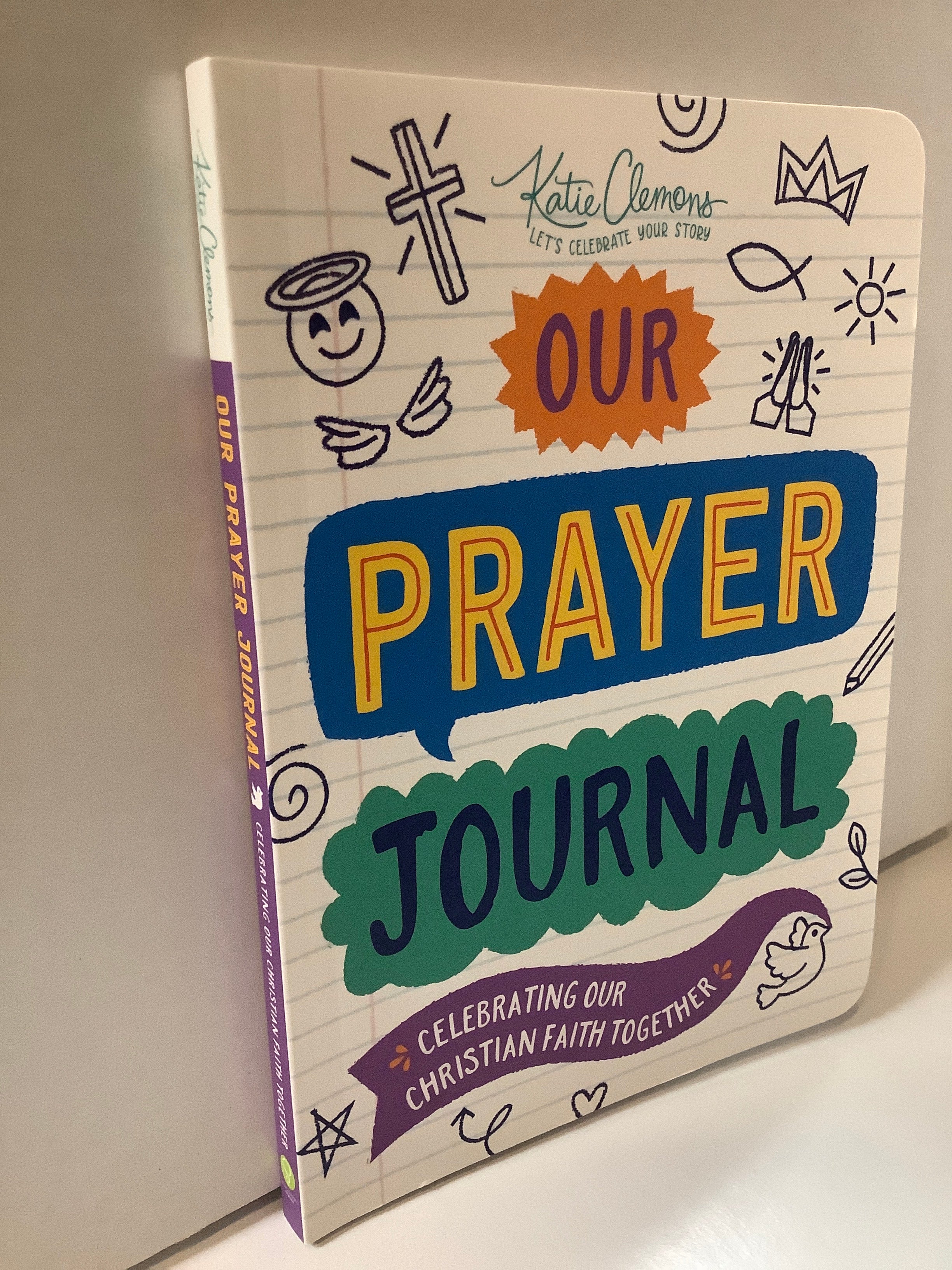 Book/OurPrayerJournal
