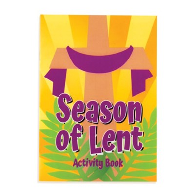 Book/Activity/Season of Lent