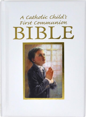 FC/Bible/First Communion Bible